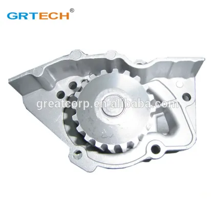 China 20teeth electric water pump for peugeot 405