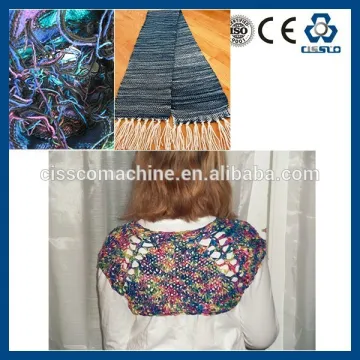 AIR TEXTURED YARN LINE, ATY YARN PRODUCTION LINE