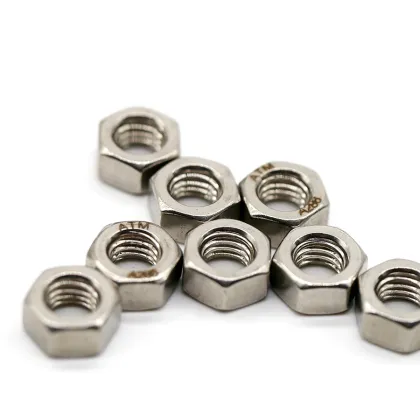 Hexagon Nuts Stainless Steel 304 Hexagon Nuts