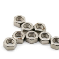 stainless steel hex nut