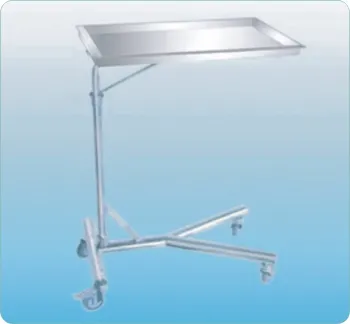 Stainless Steel Single Arm Lifting Tray Rack-I Types