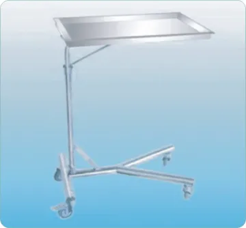 Stainless Steel Single Arm Lifting Tray Rack-I Types