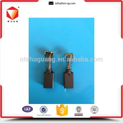 Excellent quality excellent power tools carbon brush for dewalt