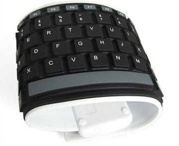 Fashionable Wireless Mini Folding Bluetooth Keyboard For Iphone4s /3gs/ipad Ce, Fcc, Rohs