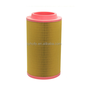 High-Quality Manufacturer's Air Filters: P782104, Screw Compressor Air Filter C23610, and Part Numbers 5690038