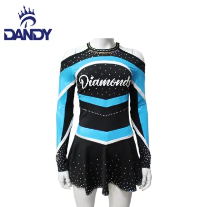Custom elite cheer uniforms