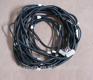 LIUGONG ZL50C Wheel Loader wire harness ON SALE