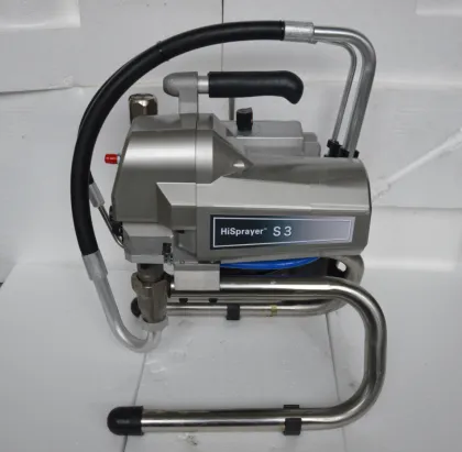 Water Color Paint Paint Pump Electric Airless Paint Sprayer