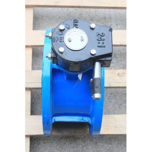 Pneumatic Butterfly Valve Soft seal flange butterfly valve Manufactory