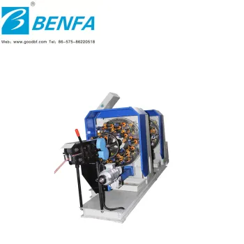 2023 Brake Hose Automatic Braiding Machine: Advanced Technology for Improved Safety and Efficiency