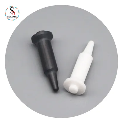 Custom Silicon Nitride Ceramics Si3N4 Ceramic Part