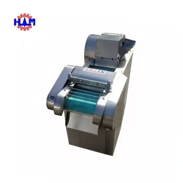 Industrial Vegetable & Fruit Chopper: Potato Banana Cutter Slicer Shredder Dicer
