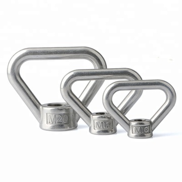 DIN 582 Stainless Steel Triangle Lifting Bow Nut