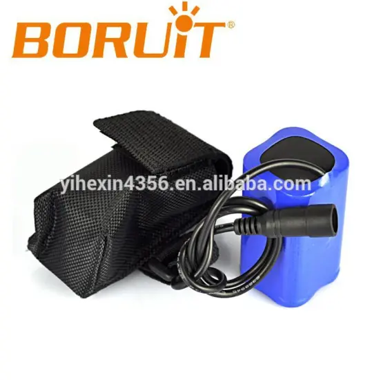 6400mAh 8.4V 18650 li-ion Replacement Battery Pack For Electric Bikes/Lighting Devices