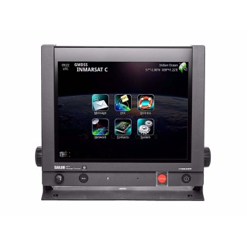 SAILOR 6018 Message Terminal - 10 Inch