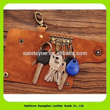 Best Selling Genuine Leather Key Holder Wristbands 16703