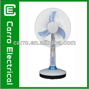 Hotsale Competitive Price Electric Fan With Charger