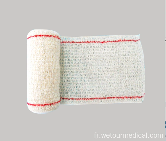 Bande médicale de bandage - LA CHINE Fournisseur, Gros