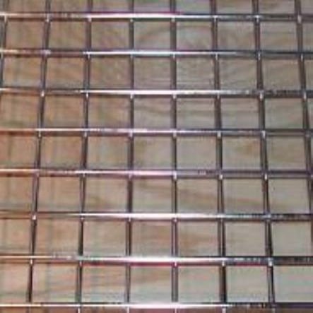 Oxidation Resistance Low Carbon Steel Welded Wire Mesh For Fencing, Decoration