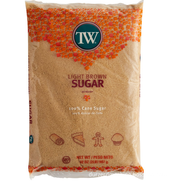sugar bag packing