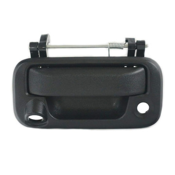 Black Tailgate Handle 8L3Z-9943400-AC for Ford F150 F250 F350 F450 2004-2014 Super Duty w/Camera