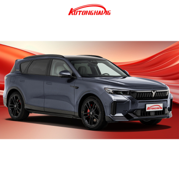 Brand New Used Voyah Free Energy Vehicle for Sale in Uzbekistan 2023