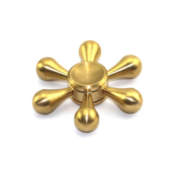 Factory Direct Supply High Quanlity Toy Finger Gyro Fidget Hand Spinner Hand Toy Metal For Audlts