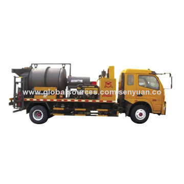 Asphalt Recycler