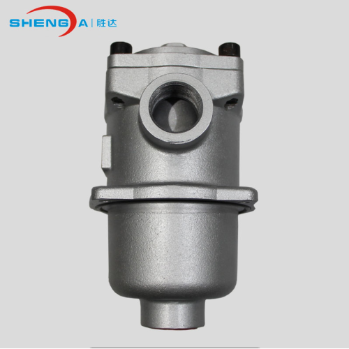 Hydraulic Single Housing Return Oil Filter