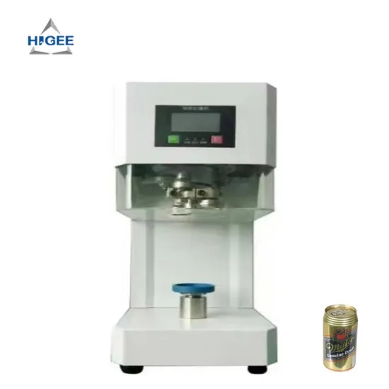 Higee Handheld Beer Cans Canning Sealer