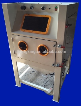 hot-sale professional Sandblasting Machine, blasting cabinet, sandblaster