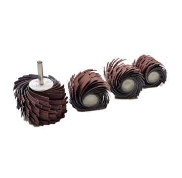 High-Quality 6mm Shank Mounted Flap Wheel for Abrasive Applications: Find the Best One Here