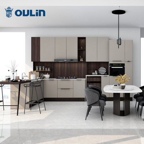 Kabinet Dapur Kedatangan Baru Lengkap Set Dapur Dapur