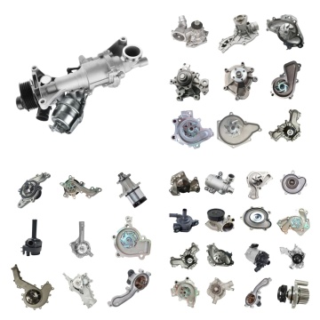 Bomba de agua del automóvil para BMW 320i - Números de pieza compatible 11511730414, 11511740241, 115117444243, 11511433712, 11511437648, WPR0004, 5583320, 1312130