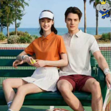 সিল্ক টাচ ফিনিশ সহ সফট কটন ক্যাজুয়াল পোলো