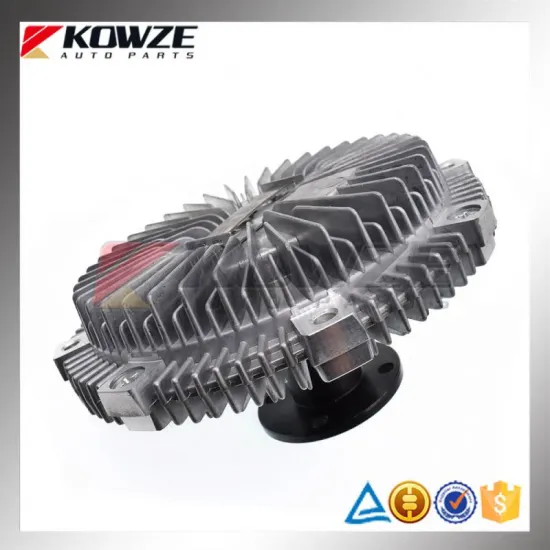Cooling Fan Clutch For Mitsubishi L200 4D56 KB4T KH4W 1320A032 1320A009 1320A011