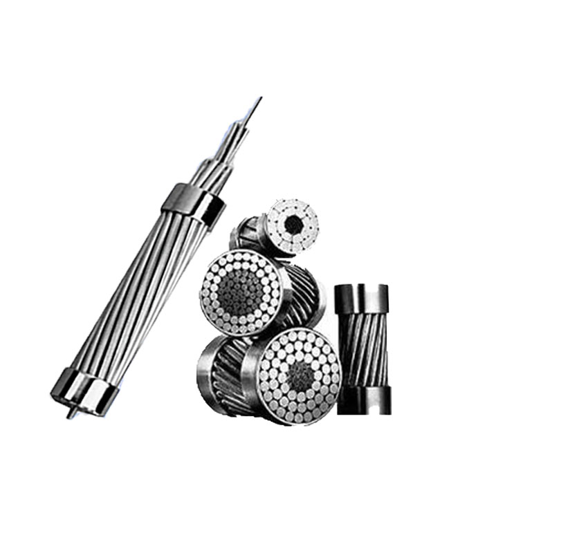 JL/G1A-150/25-26/7 Steel Corned Strand de aluminio