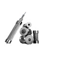 JL/G1A-150/25-26/7 Steel Corned Strand de aluminio