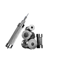 JL/G1A-150/25-26/7 Steel Corned Strand de aluminio