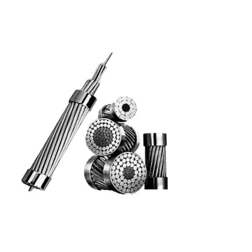 JL/G1A-150/25-26/7 Steel Corned Strand de aluminio