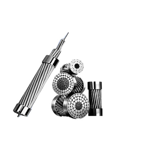 JL/G1A-150/25-26/7 Steel Corned Strand de aluminio