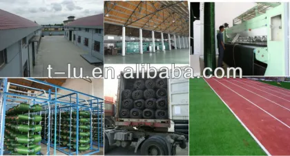 40mm,prosperous mesh artificial grass,best quality,hot sale