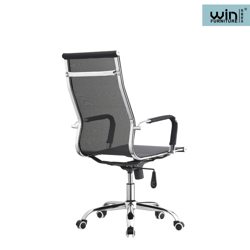 Silla ergonómica de la oficina ejecutiva de alto trasero