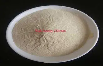 90.0% Industry Grade Chitosan Hydrochloride With Low / Medi