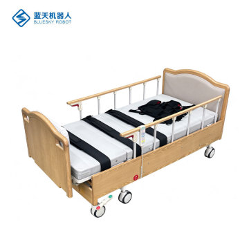 Casa de cama multifuncional elétrica