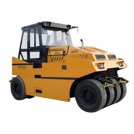 30ton Tyre Compactor with Diesel Engine