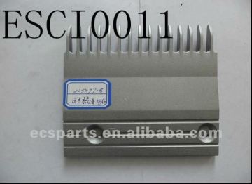 Escalator Spare Hitachi 22501790B Aluminum Comb (M-right) Plate