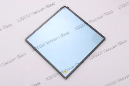 Vacuum Hollow Composite Glass For Freezer
