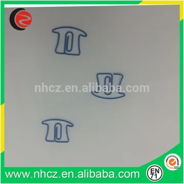 HOUSE Shaped Paper Clips