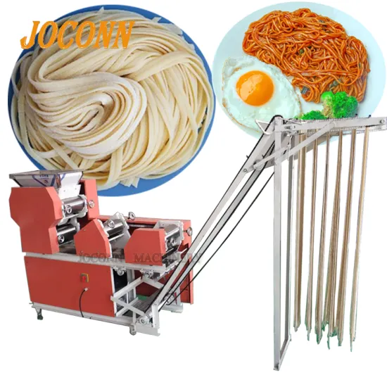 Automatic Malaysia Dry Fresh Noodle Making Machine